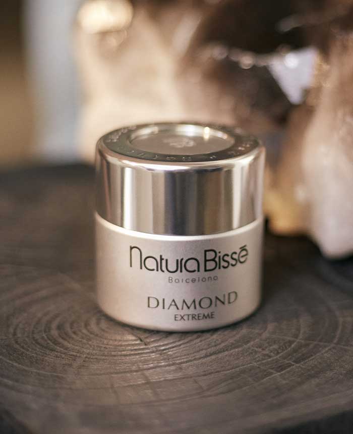 Natura Bissé's luxury moisturizer for dry skin